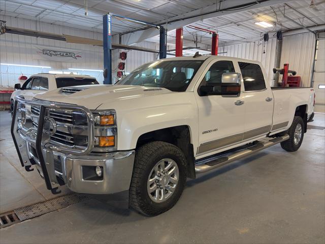 used 2019 Chevrolet Silverado 2500 car, priced at $40,675