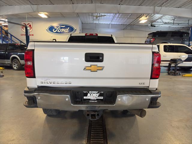 used 2019 Chevrolet Silverado 2500 car, priced at $40,675