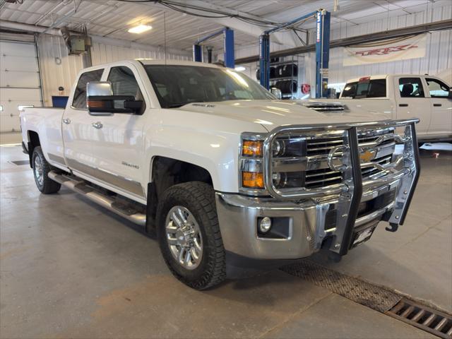 used 2019 Chevrolet Silverado 2500 car, priced at $40,675