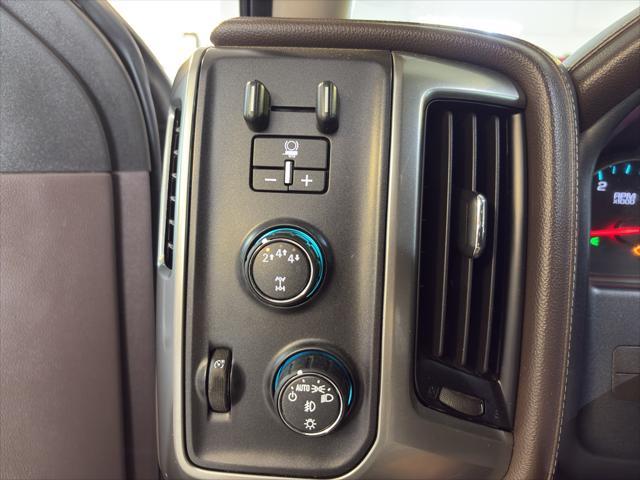 used 2019 Chevrolet Silverado 2500 car, priced at $40,675