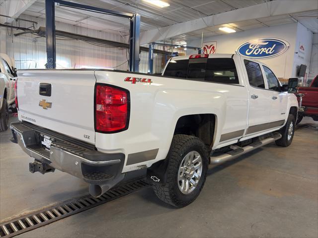 used 2019 Chevrolet Silverado 2500 car, priced at $40,675