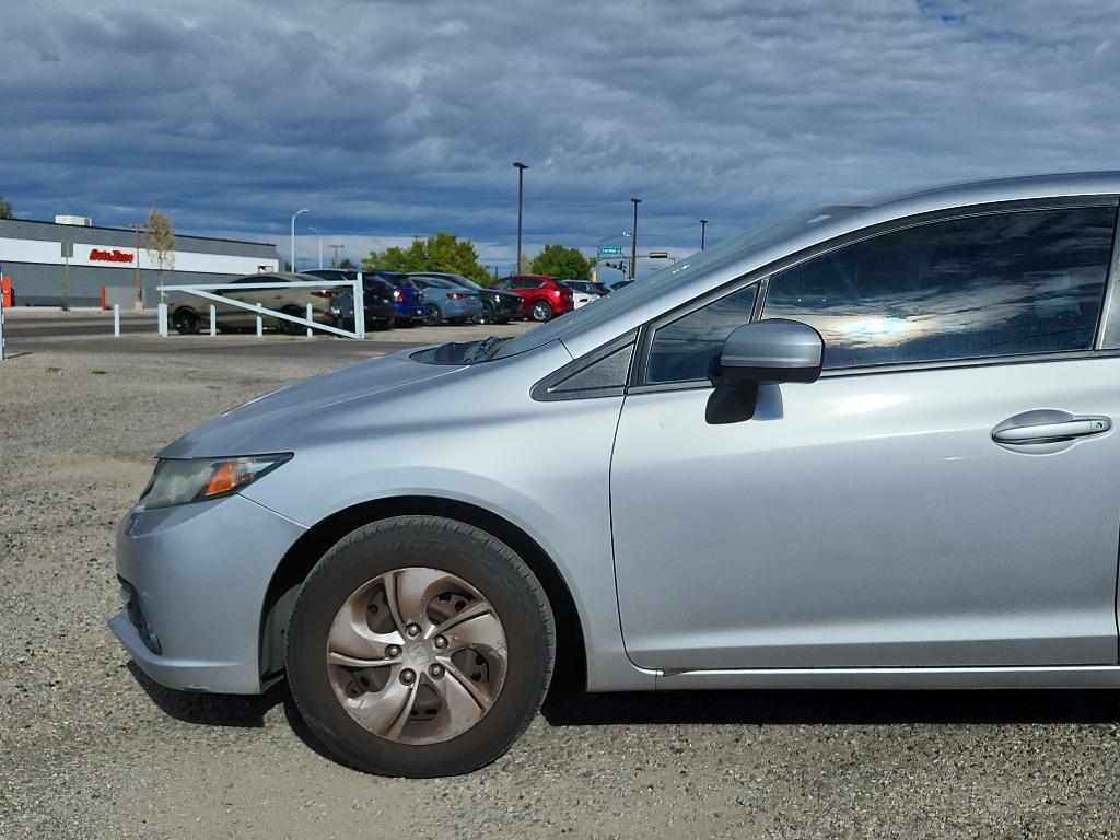 used 2015 Honda Civic car, priced at $9,584
