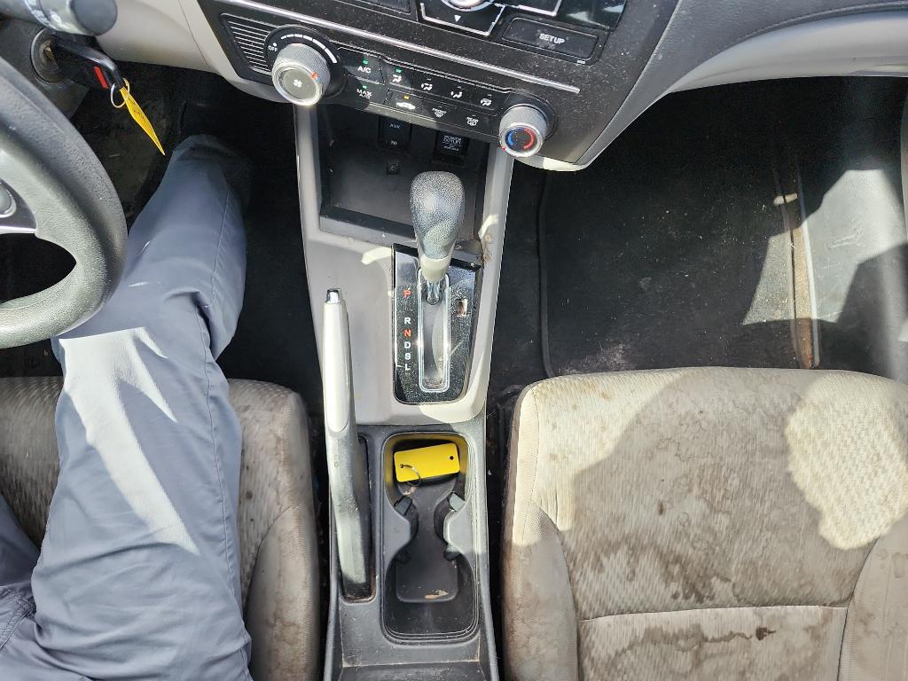 used 2015 Honda Civic car, priced at $9,584