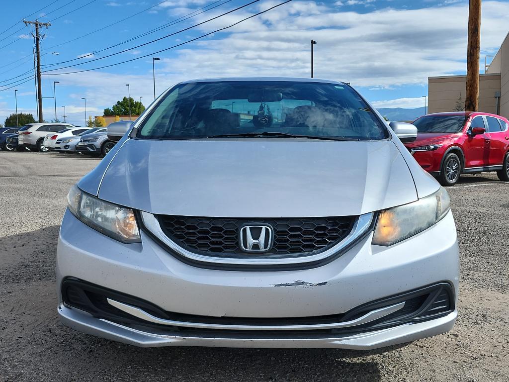 used 2015 Honda Civic car, priced at $9,584