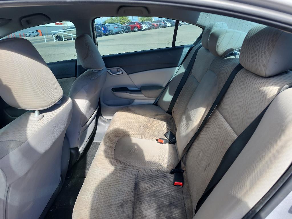 used 2015 Honda Civic car, priced at $9,584