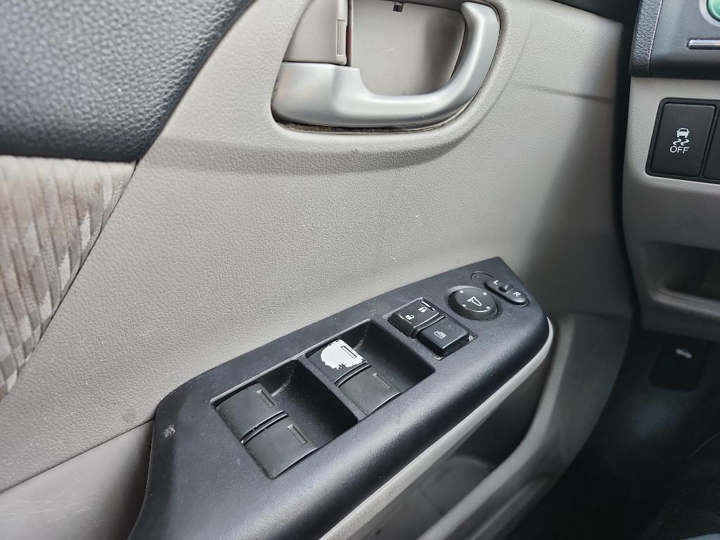 used 2015 Honda Civic car, priced at $9,584