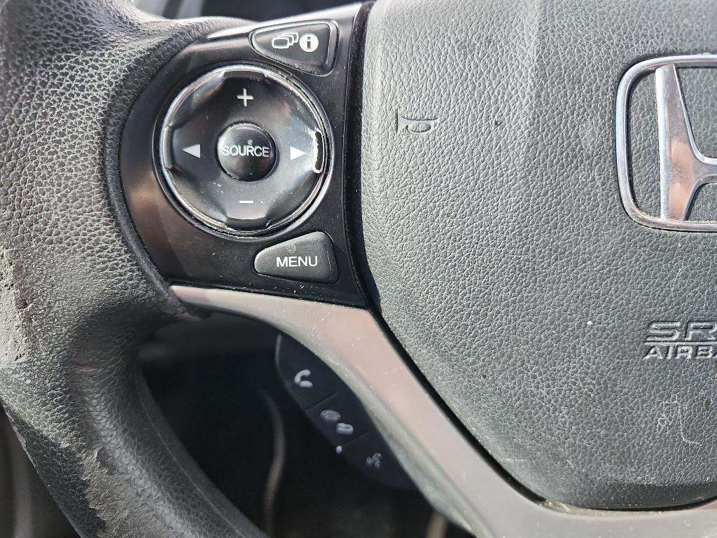 used 2015 Honda Civic car, priced at $9,584