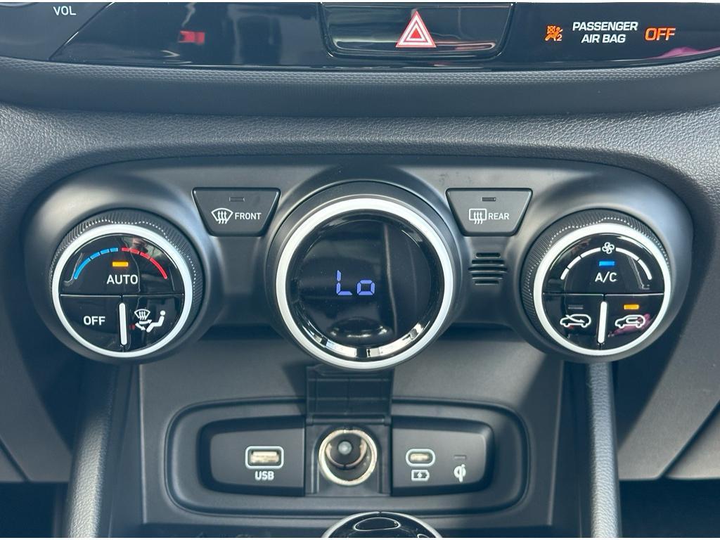 used 2024 Hyundai Venue car, priced at $24,676