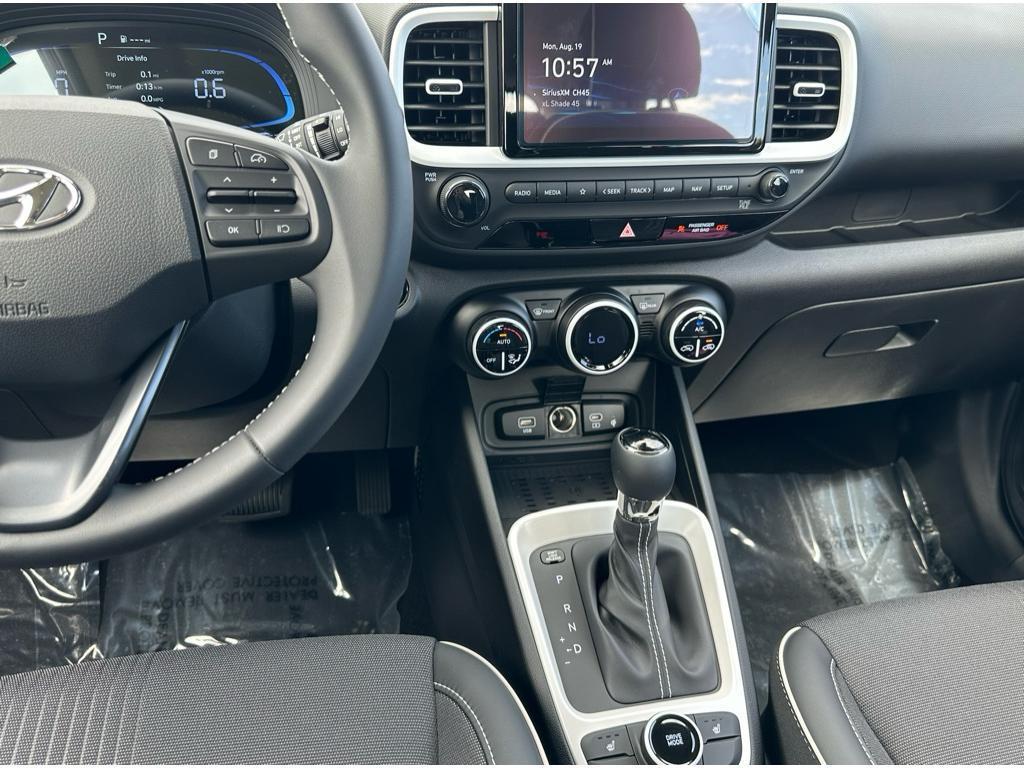 used 2024 Hyundai Venue car, priced at $24,676