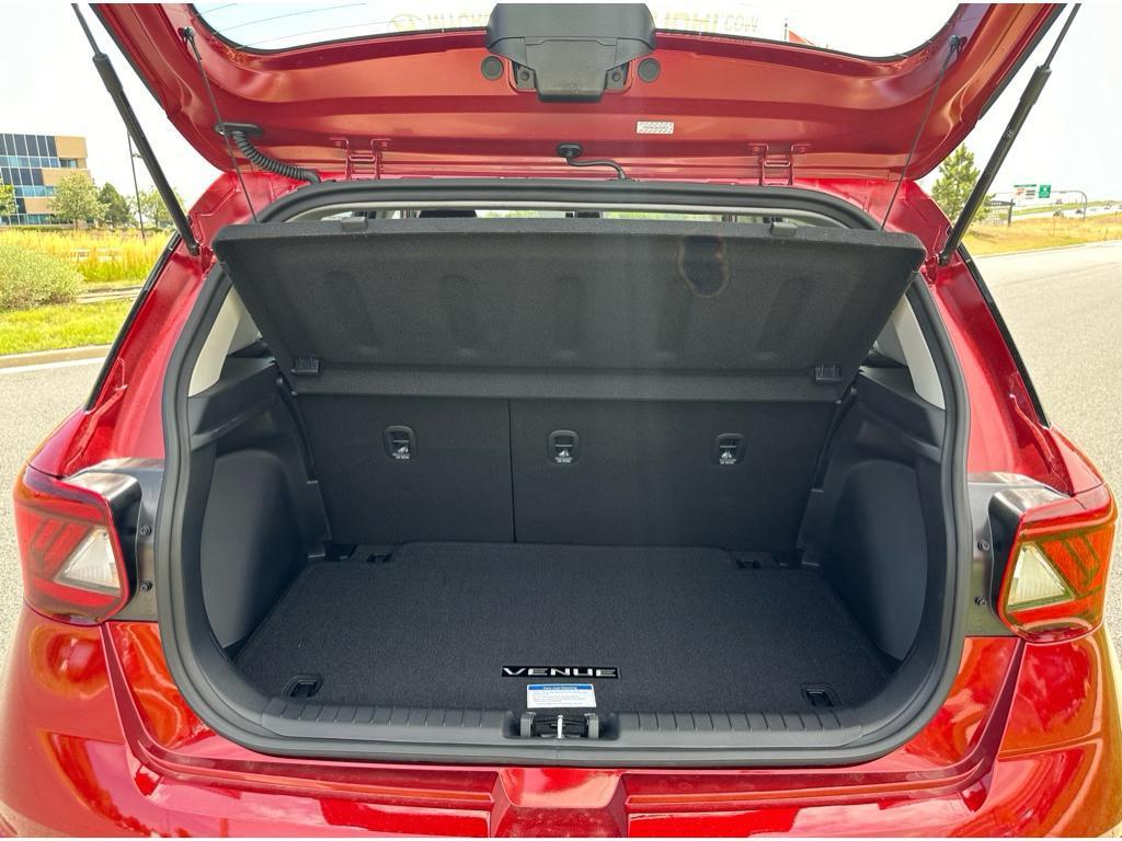 used 2024 Hyundai Venue car, priced at $24,676