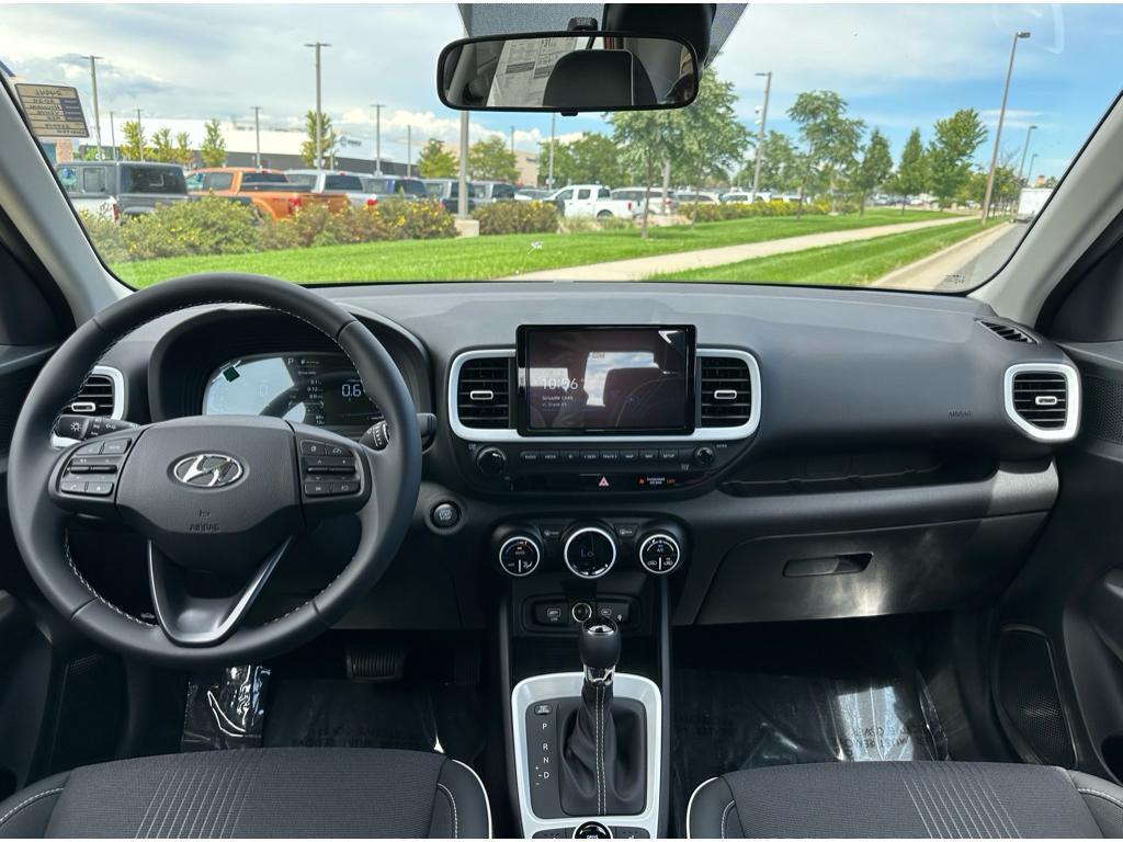 used 2024 Hyundai Venue car, priced at $24,676