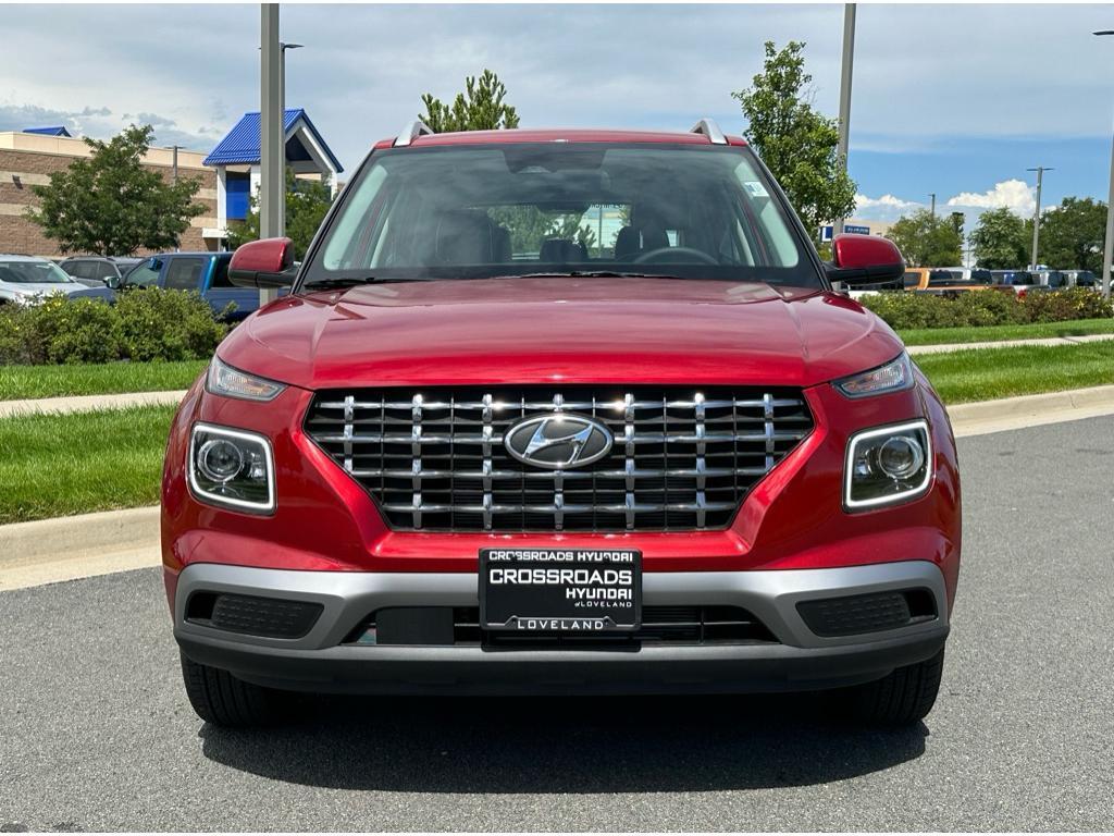 used 2024 Hyundai Venue car, priced at $24,676