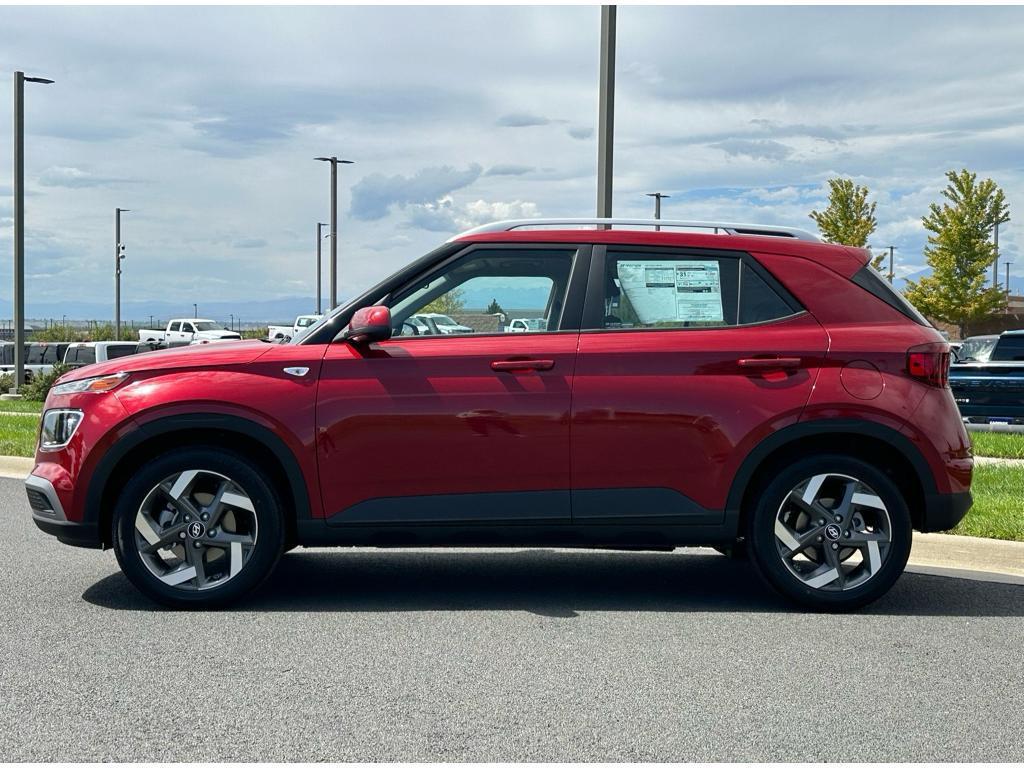 used 2024 Hyundai Venue car, priced at $24,676