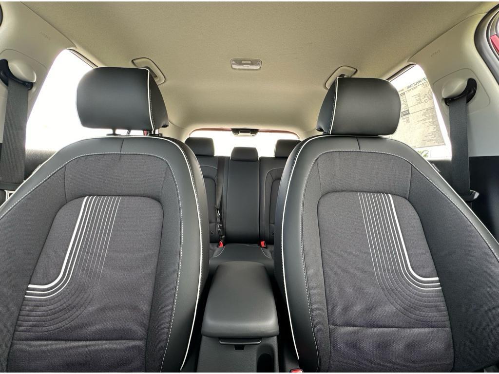 used 2024 Hyundai Venue car, priced at $24,676