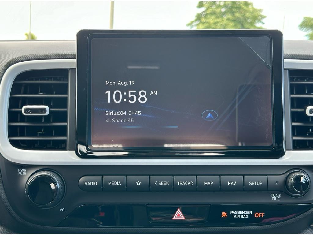 used 2024 Hyundai Venue car, priced at $24,676