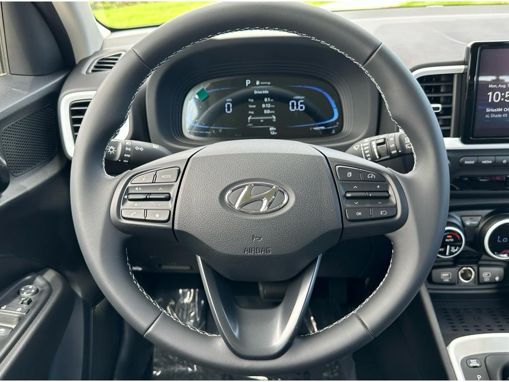 used 2024 Hyundai Venue car, priced at $24,676