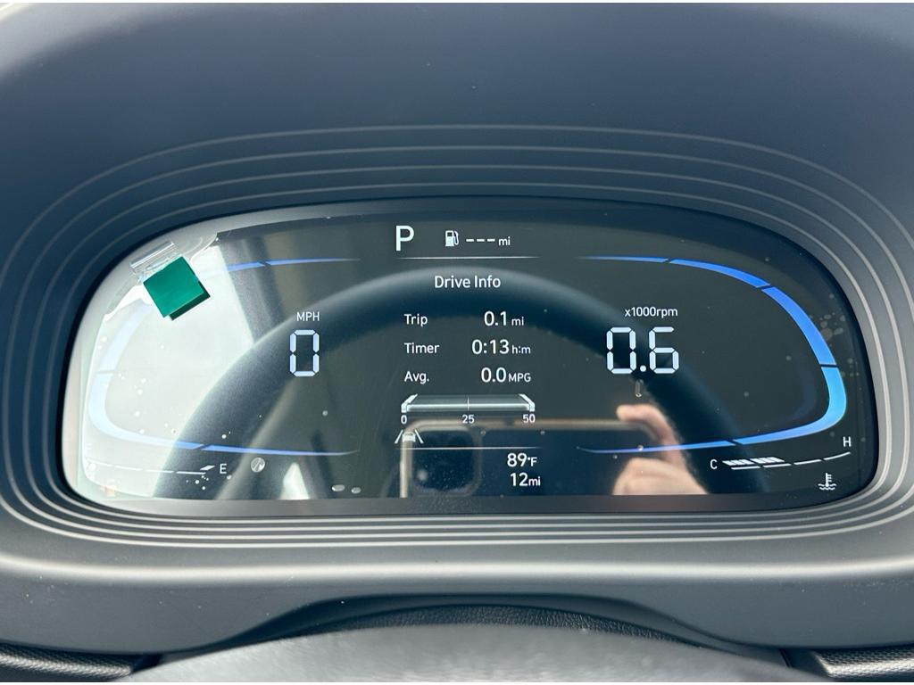 used 2024 Hyundai Venue car, priced at $24,676