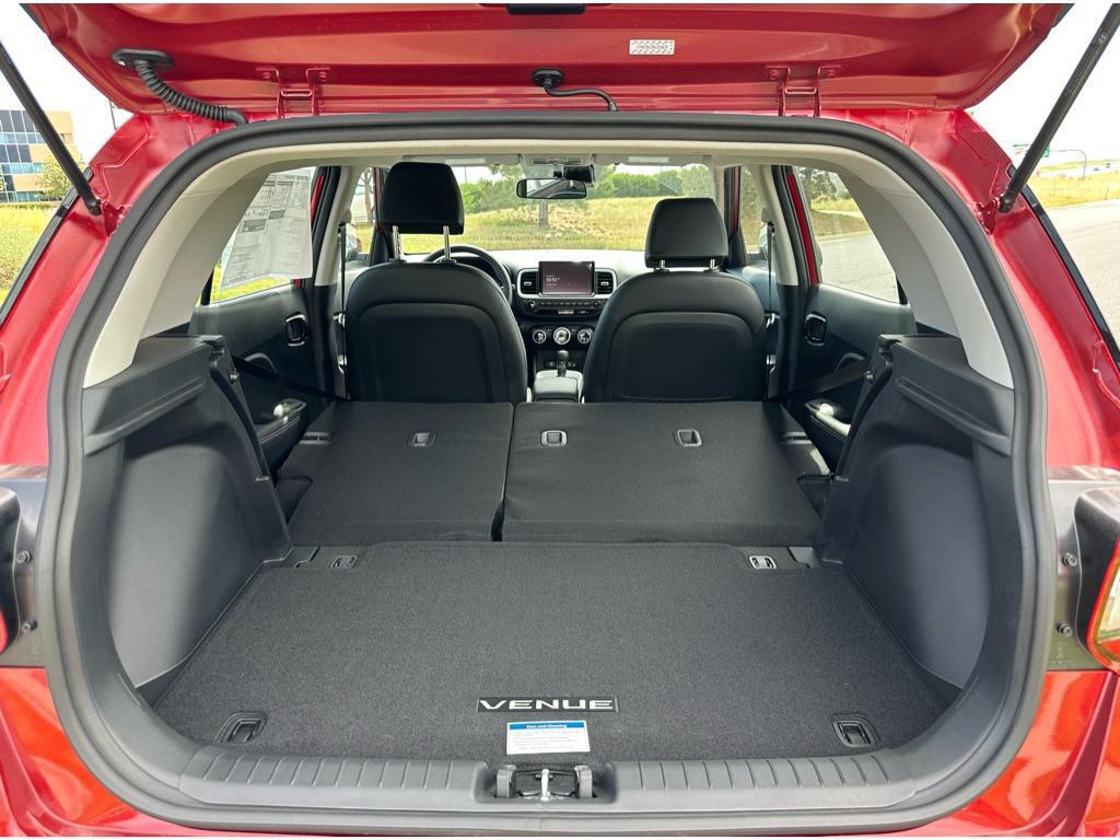 used 2024 Hyundai Venue car, priced at $24,676