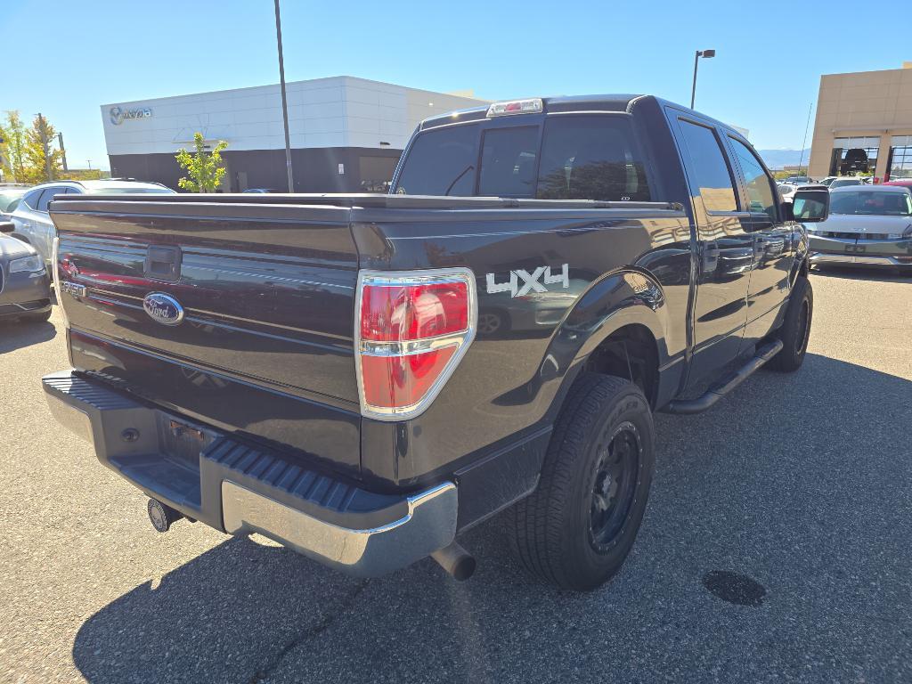 used 2013 Ford F-150 car, priced at $12,496