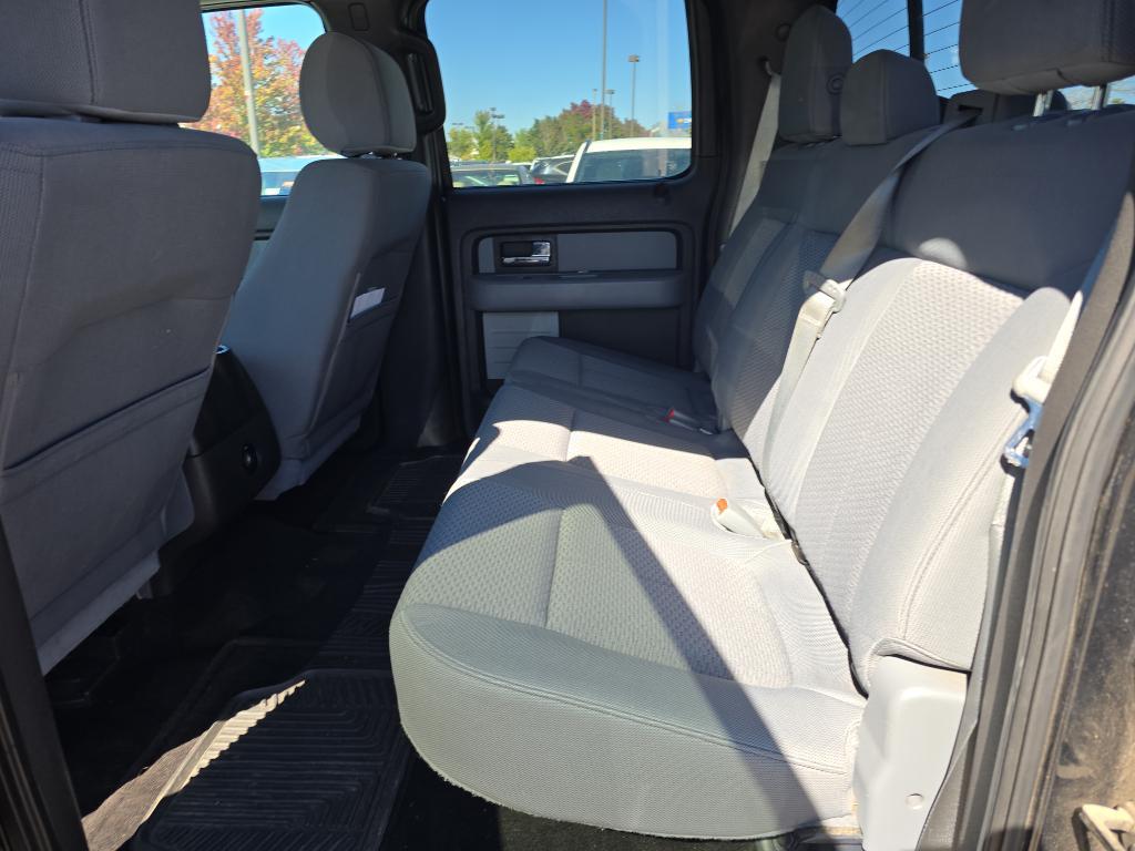 used 2013 Ford F-150 car, priced at $12,496
