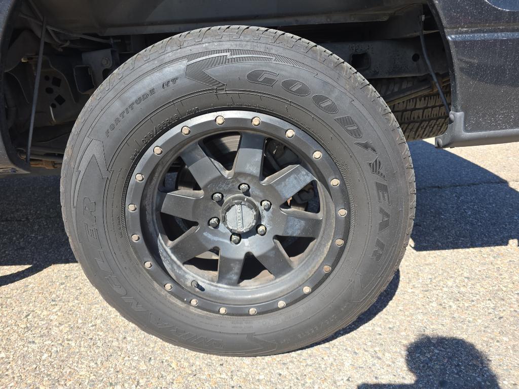 used 2013 Ford F-150 car, priced at $12,496