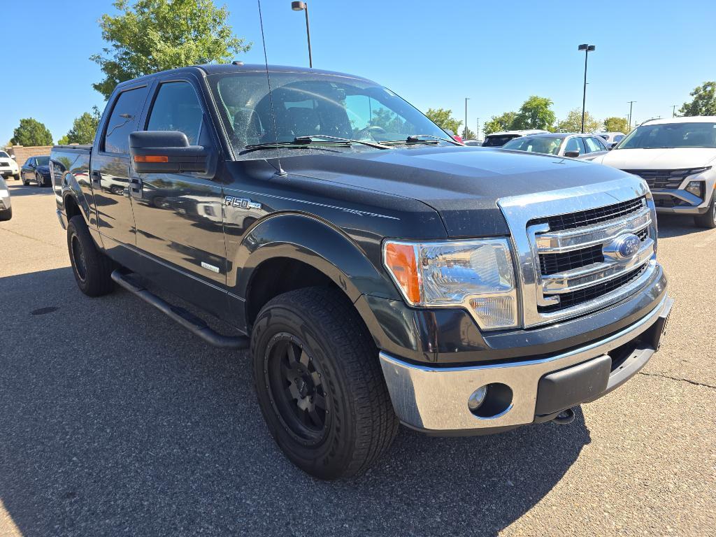 used 2013 Ford F-150 car, priced at $12,496