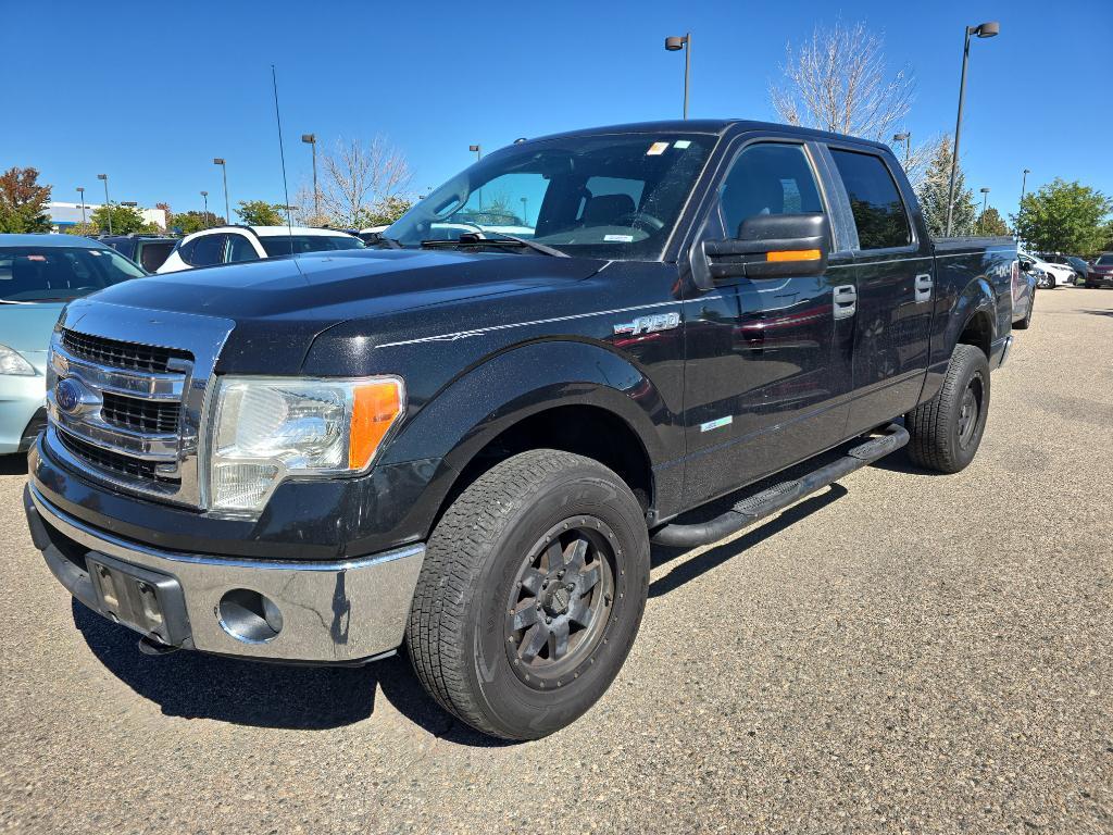 used 2013 Ford F-150 car, priced at $12,496