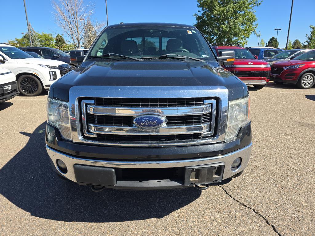 used 2013 Ford F-150 car, priced at $12,496