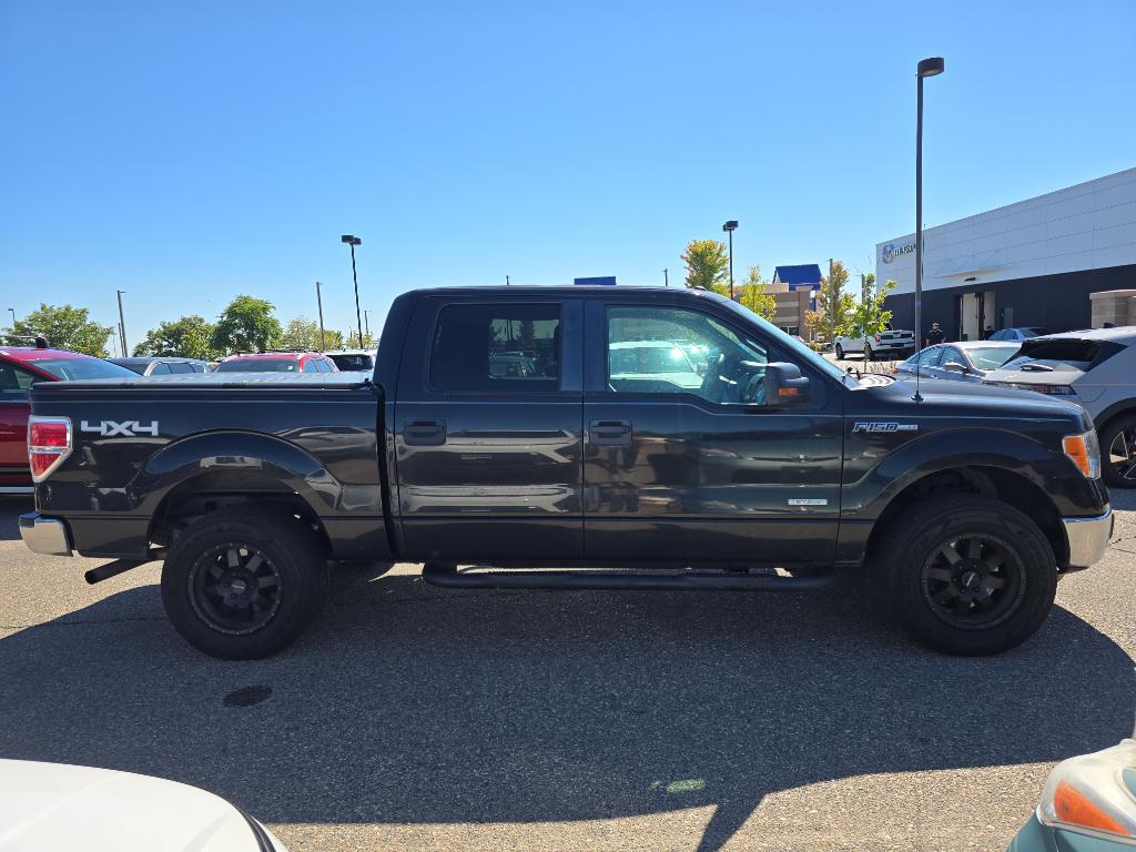 used 2013 Ford F-150 car, priced at $12,496