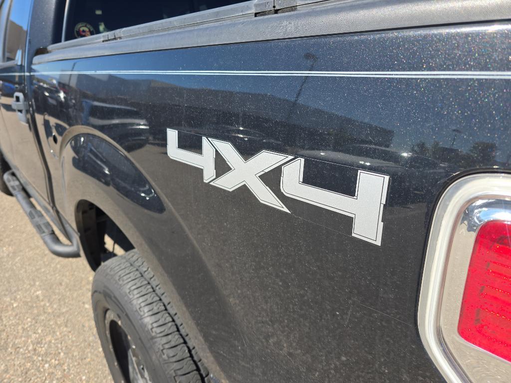 used 2013 Ford F-150 car, priced at $12,496