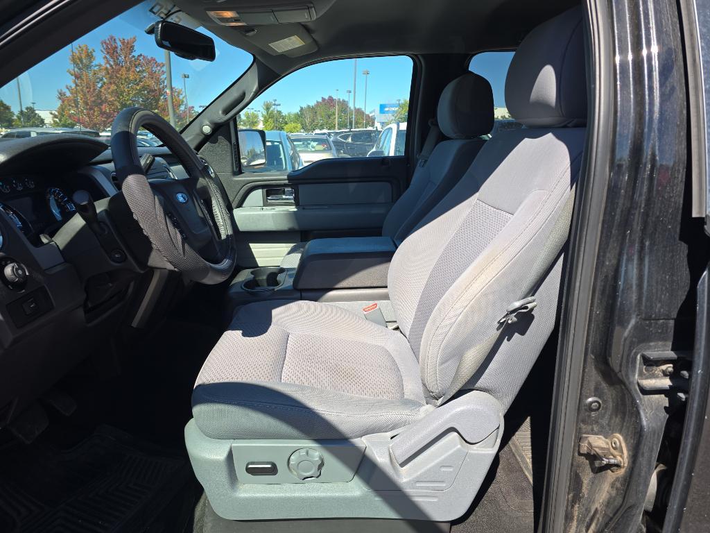 used 2013 Ford F-150 car, priced at $12,496