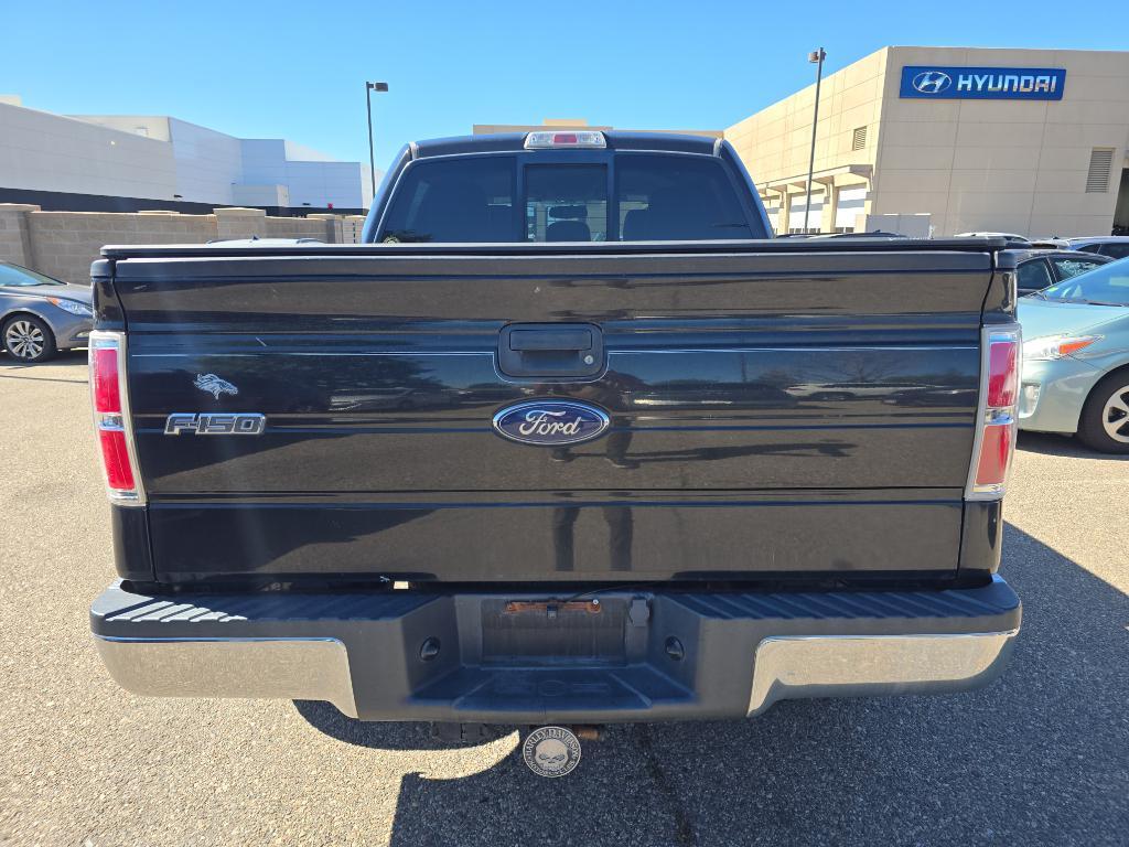 used 2013 Ford F-150 car, priced at $12,496