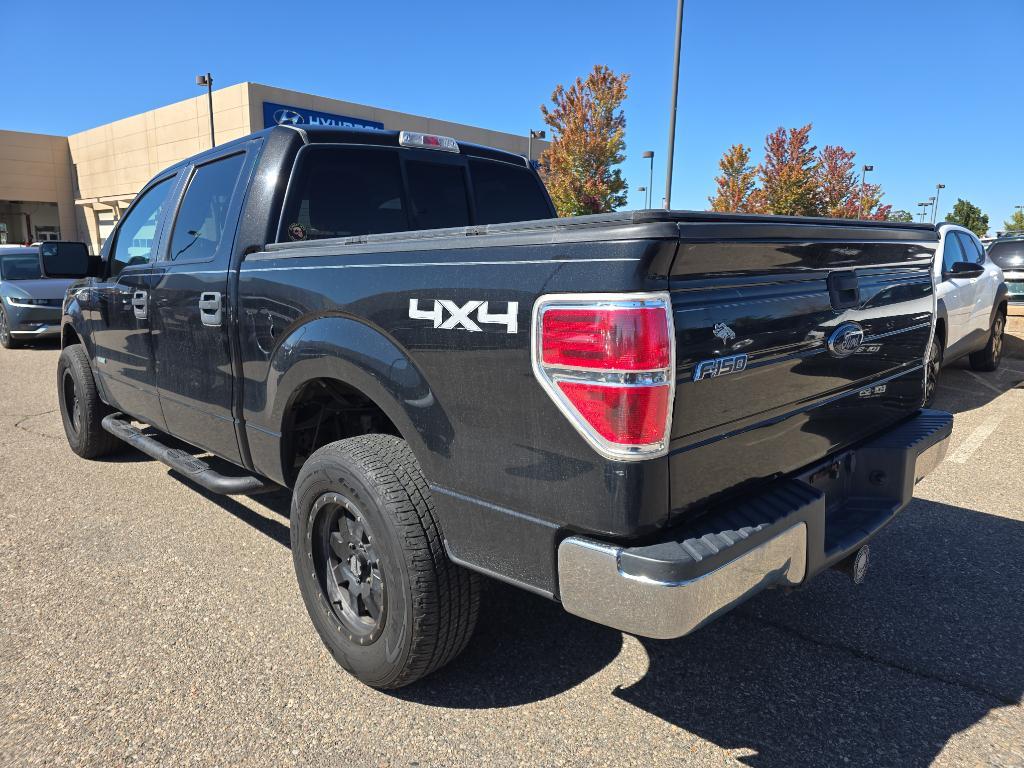 used 2013 Ford F-150 car, priced at $12,496