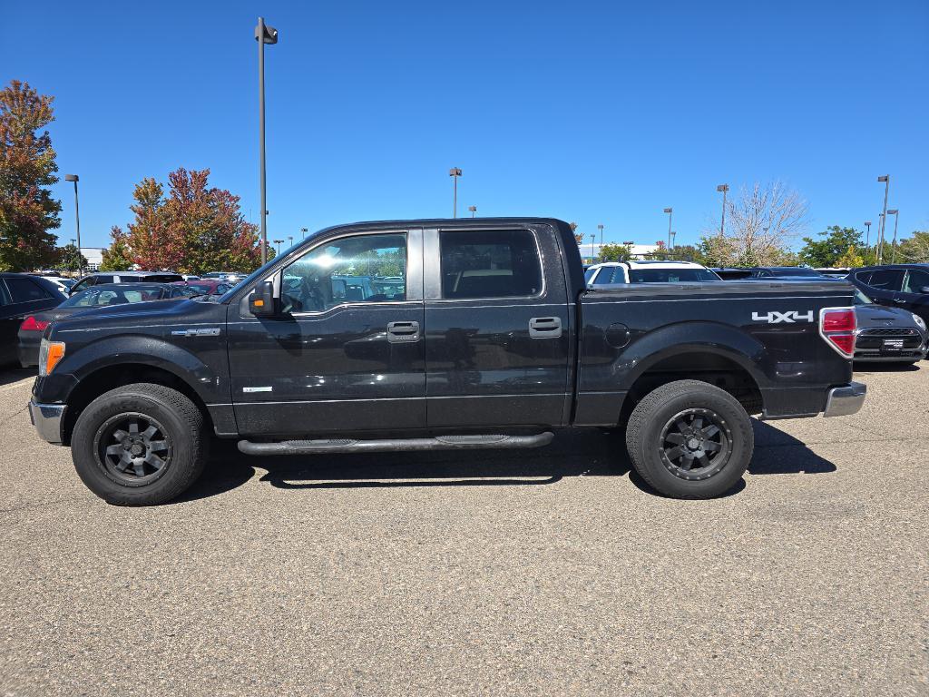 used 2013 Ford F-150 car, priced at $12,496