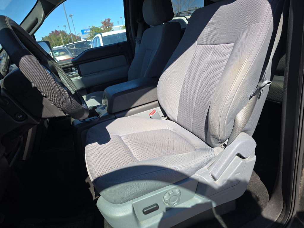 used 2013 Ford F-150 car, priced at $12,496