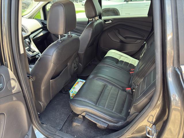 used 2017 Ford C-Max Energi car, priced at $12,071