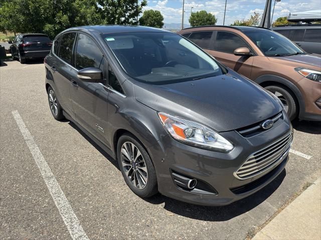 used 2017 Ford C-Max Energi car, priced at $12,071