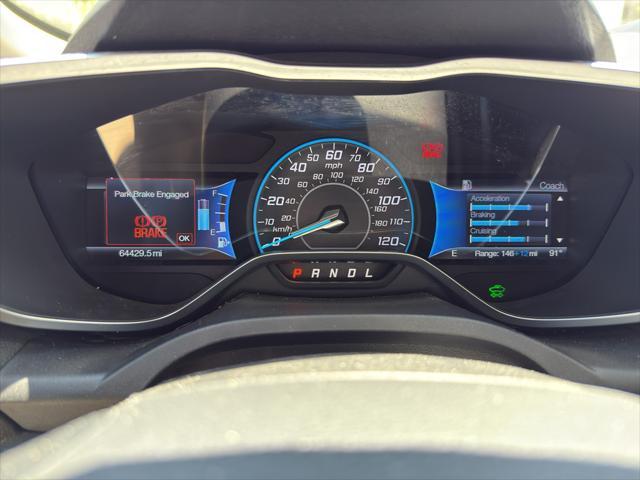 used 2017 Ford C-Max Energi car, priced at $12,071