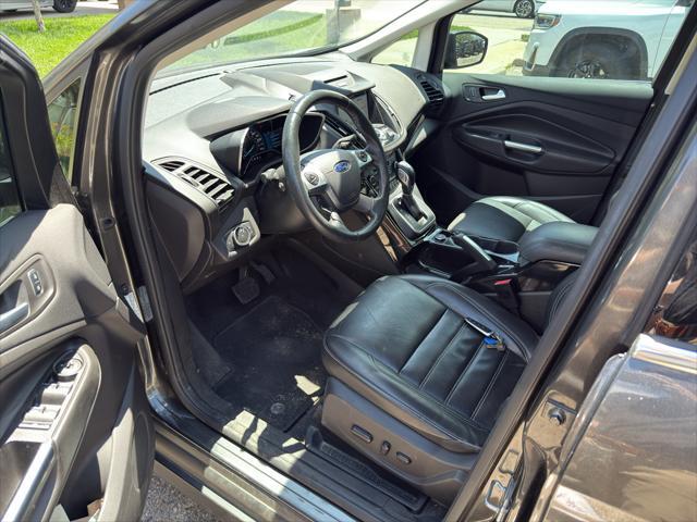used 2017 Ford C-Max Energi car, priced at $12,071