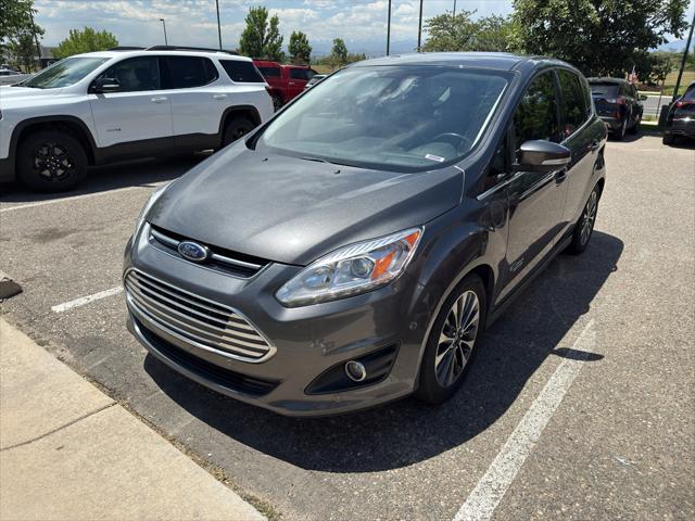 used 2017 Ford C-Max Energi car, priced at $12,071