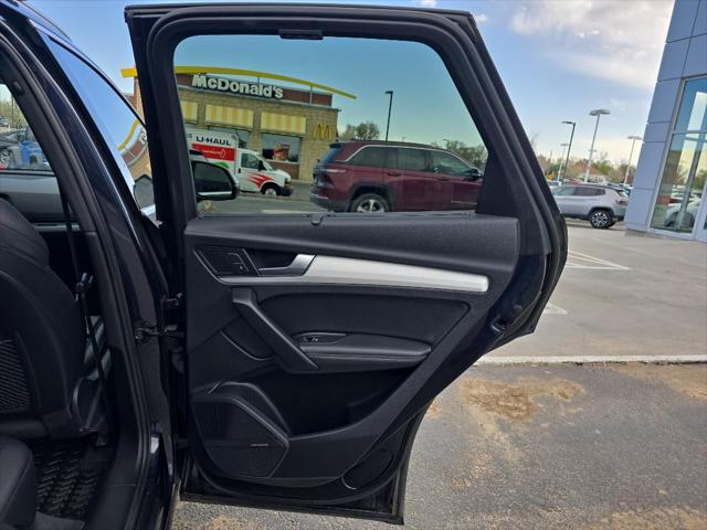 used 2019 Audi SQ5 car, priced at $29,399