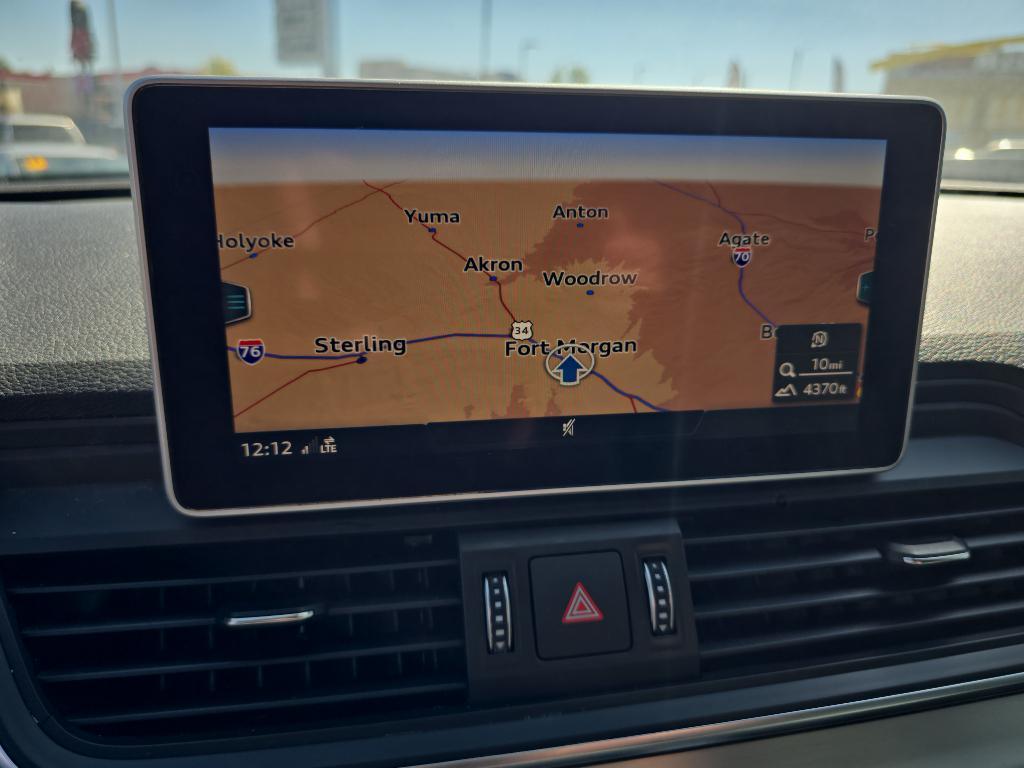 used 2019 Audi SQ5 car, priced at $23,498