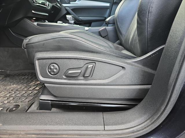 used 2019 Audi SQ5 car, priced at $29,399