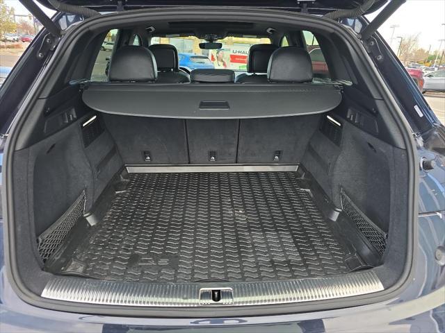 used 2019 Audi SQ5 car, priced at $29,399