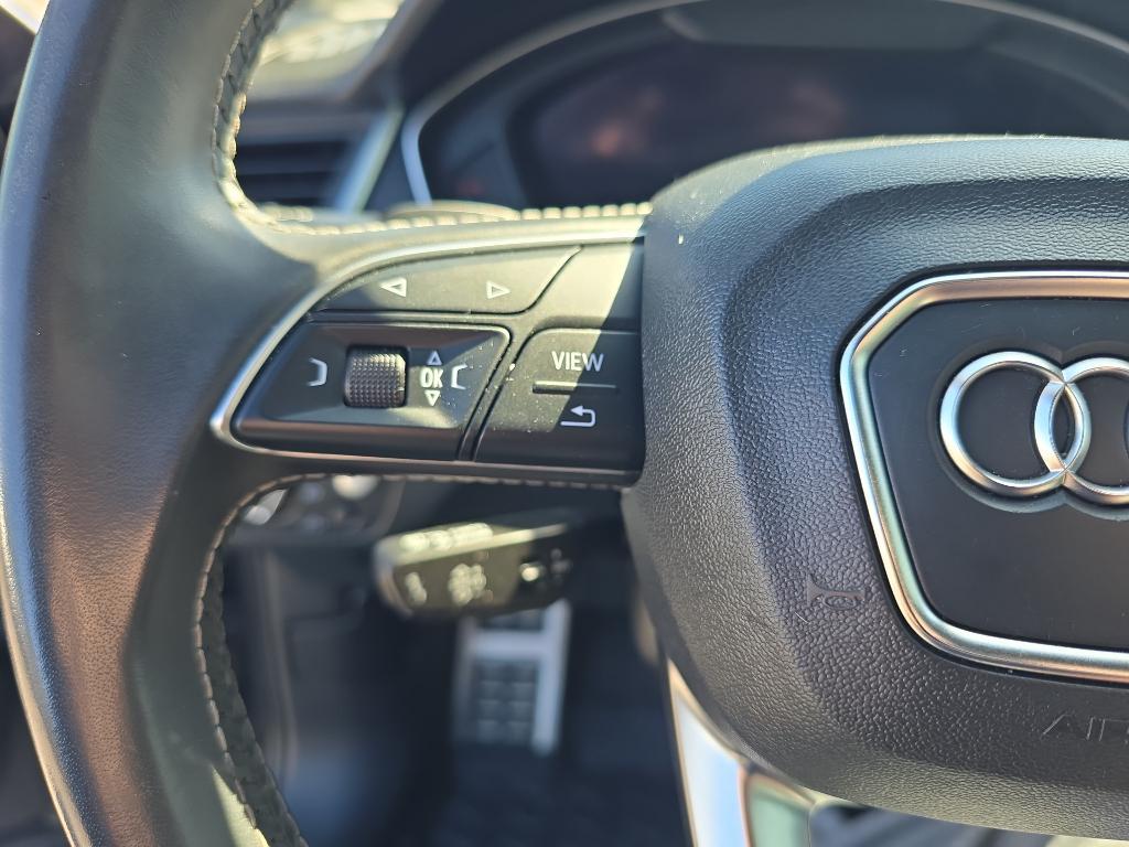 used 2019 Audi SQ5 car, priced at $23,498