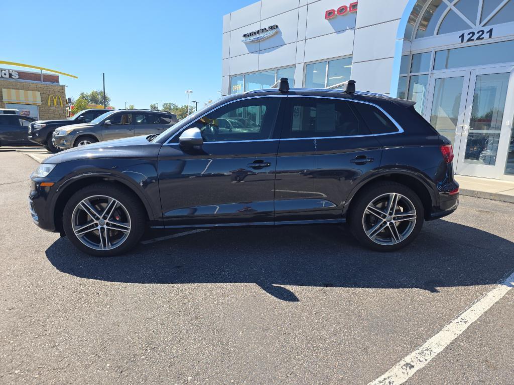 used 2019 Audi SQ5 car, priced at $23,498