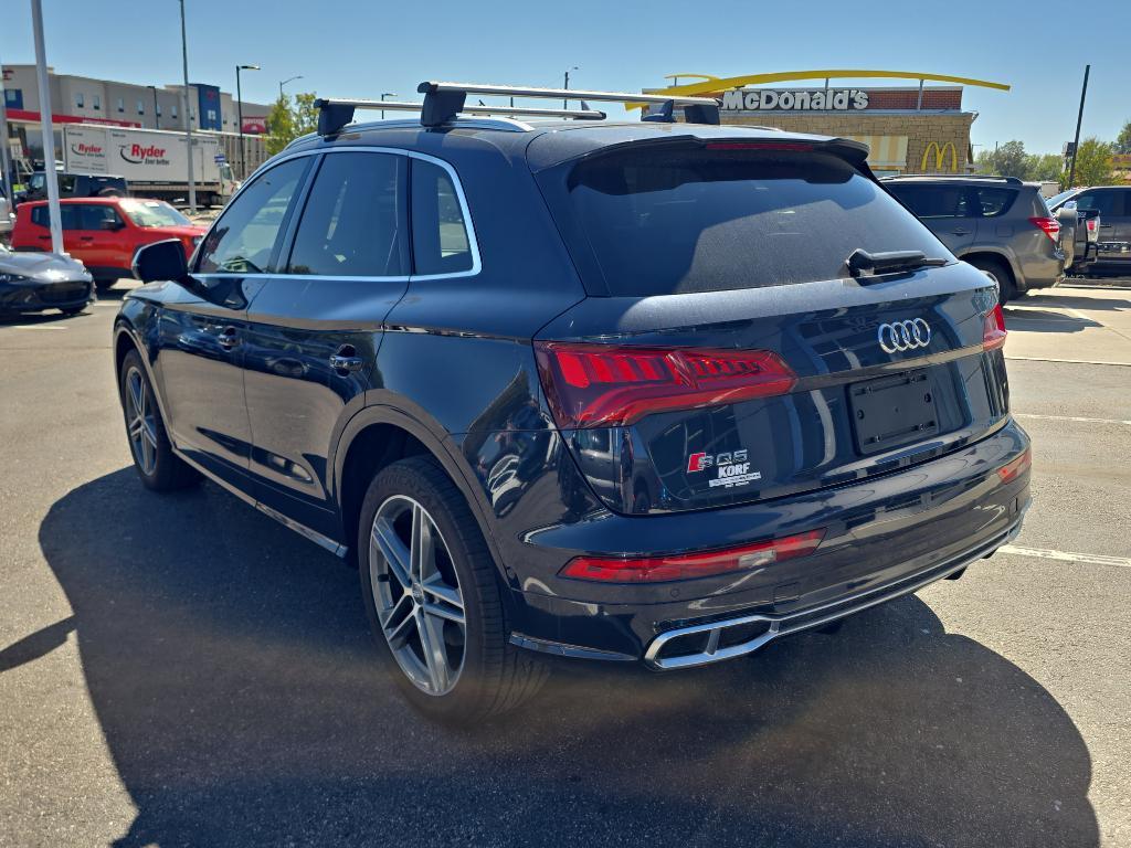used 2019 Audi SQ5 car, priced at $23,498