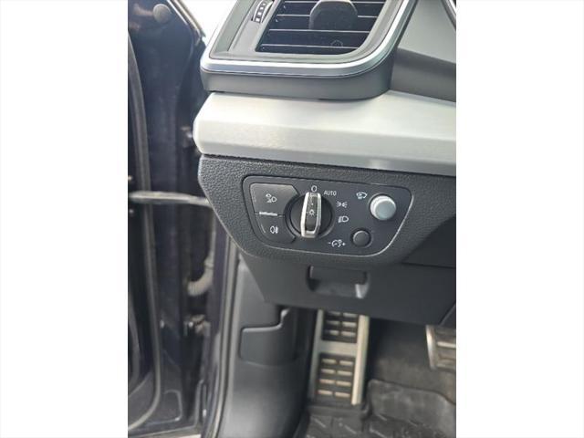 used 2019 Audi SQ5 car, priced at $29,399