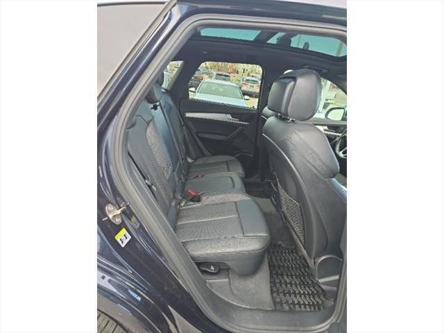 used 2019 Audi SQ5 car, priced at $29,399