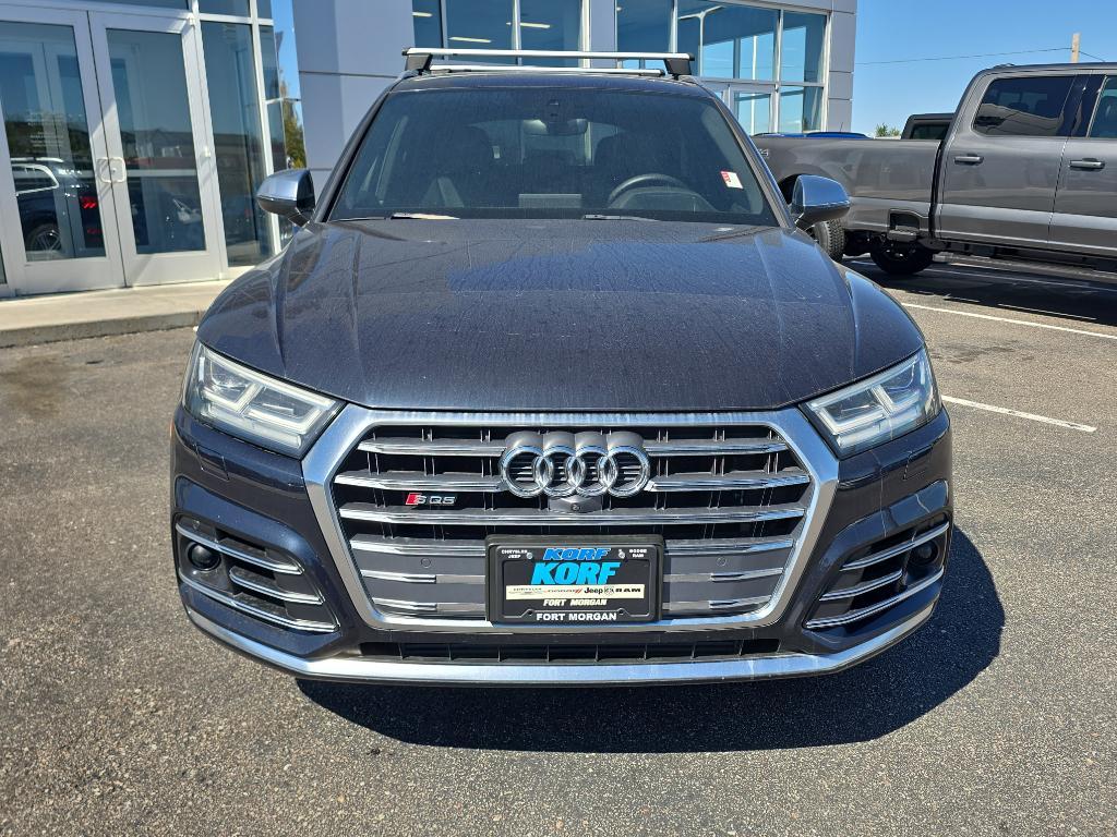 used 2019 Audi SQ5 car, priced at $23,498